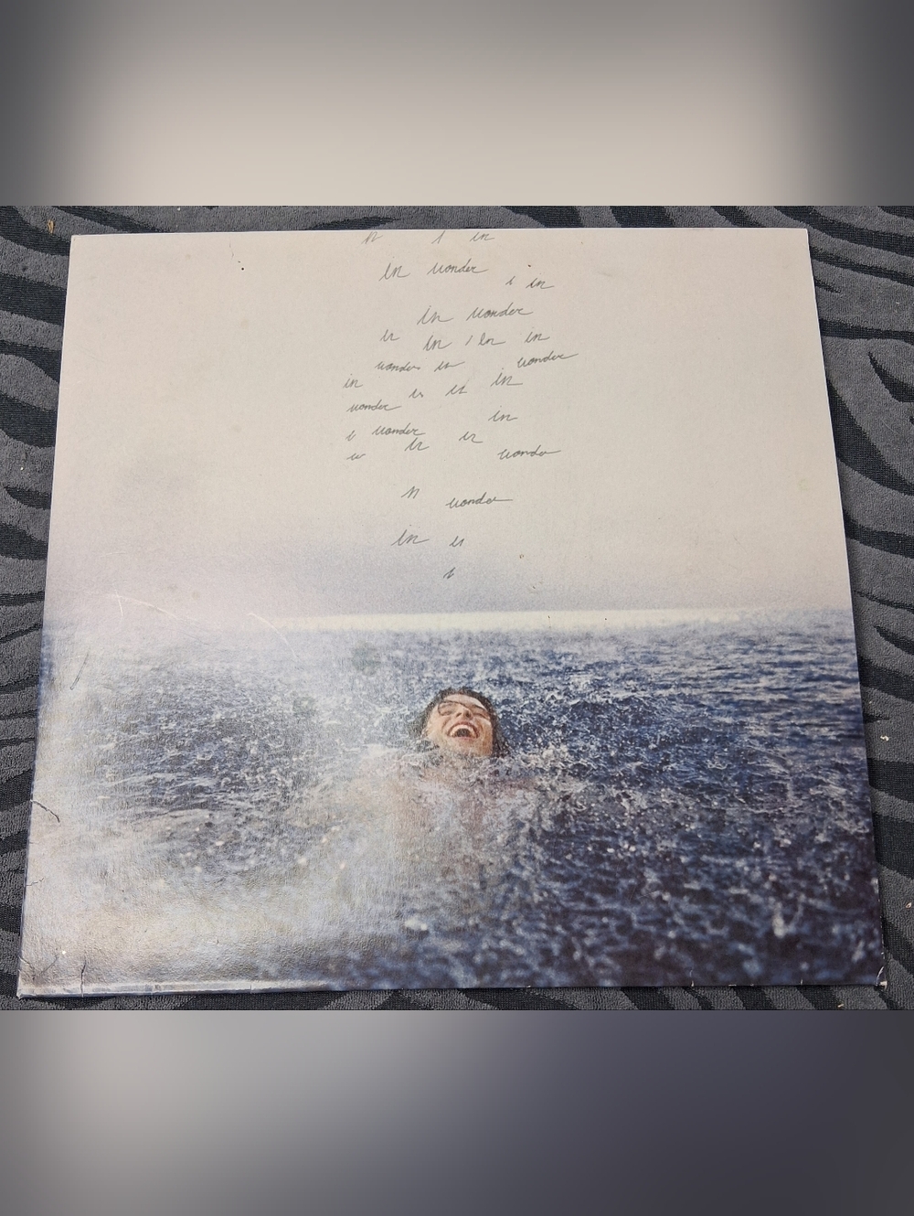 Shawn Mendes Wonder Vinyl Album